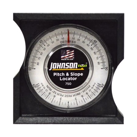 Johnson Level & Tool Pitch And Slope Locator 750